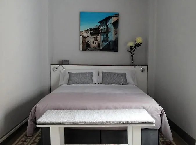 Apartamento Torreon De La Bombardera